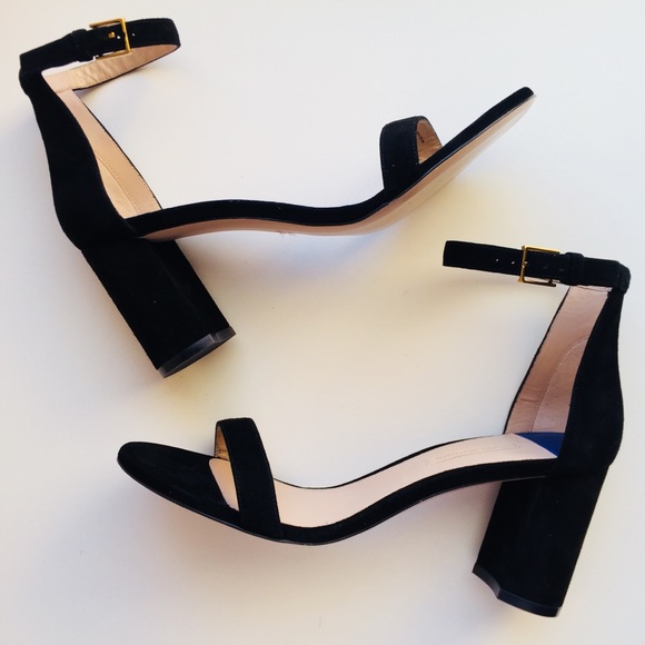 NWOT Stuart Weitzman Strappy Sandal - Picture 2 of 7